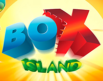 Box Island - iPad game