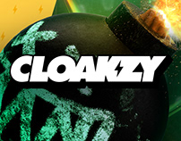 Cloakzy - Global Rebranding