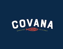 Covana - Brand Identity
