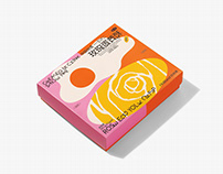 NO.02-Holiland Rose Egg Yolk Crisp 玫瑰蛋黄酥