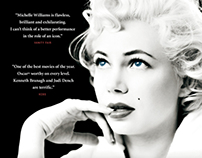 Poster: My week With Marilyn (2)