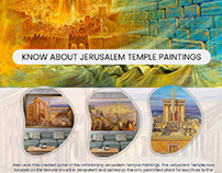 Know About Jerusalem Temple Paintings