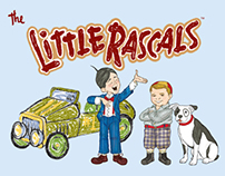 The Little Rascals Style guide
