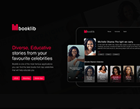 Booklib Mobile