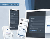 Payment Check Out Template