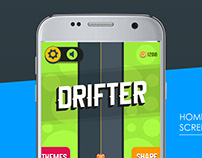 Drifter - Game App