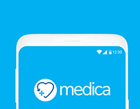 Medica | Android Application | 2018