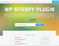 WP SITESPY - Theme Plugin and Backlink Checker