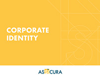 ASSICURA - Corporate identity