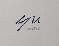 SENSEU Atelier ∣ 品牌整合設計