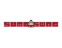 Sumo Swag Logo and Illustration