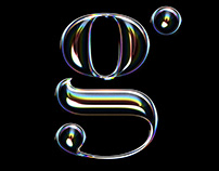 Chrome Logo Mockup by Pixelbuddha