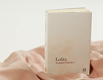 Lolita - cover design project