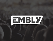 Embly Branding + UX/UI