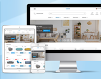 Furniture e-commerce