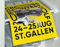 Crossgolf Contest St.Gallen
