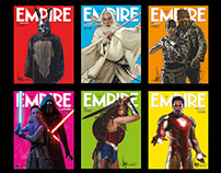 EMPIRE Magazine - 100 Greatest Movies Cover Art