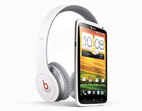 HTC One X from AT&T — Integrated Campaign