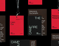TEDxChristchurch 2018: The Campfire | Brand Campaign