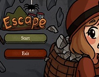 Escape | Interactive Game