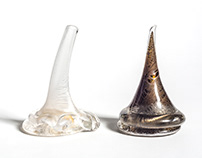 Experimental Glass - Aalto X Iittala