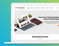 Website Redesign for a Vancouver Marketing Agency
