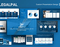 LegalPal Presentation Design
