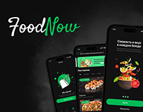 MobileApp Food Delivery