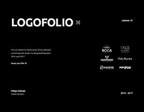 Logofolio - Vol.01 - 2015/2017