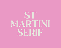 St Martini Serif