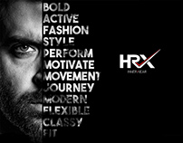 HRX Inner wear - Product Design