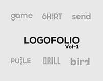 Logofolio - Wormarks | Vol.1 - 2021
