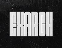 Exarch Typeface
