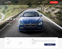 Kallyas Auto Automotive Car Dealership Wordpress Theme
