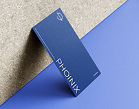 Phoinix - Brand Identity