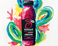 The abstract taste | innocent Smoothie+