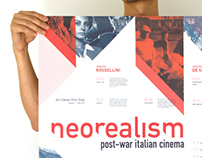 Italian Neorealism Cinema Series