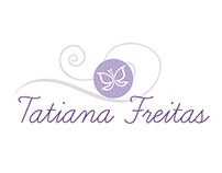 Tatiana Freitas (Logo, Cartão de Visitas, Receituário)