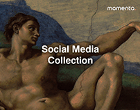 Social Media Collection | Momenta Kreatif