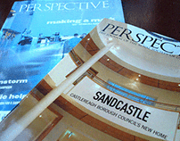 Perspective magazine editorial/ads & ratecard