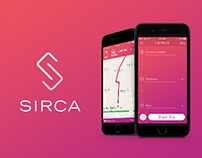 Sirca Navigation App