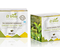 ElGreco | Natural Herbs & Teas