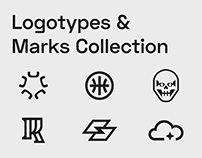 Logotypes & Marks Collection