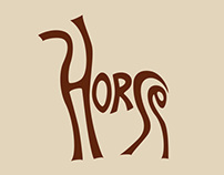 Logo Horse Doodle