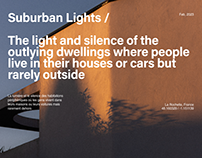 Suburban Lights | Photography