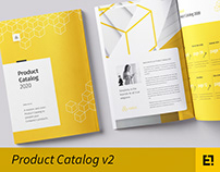 Product Catalogue v2