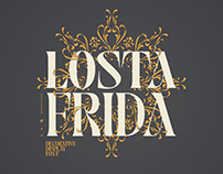 Losta Frida Font