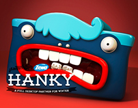 Hanky - Your Fancy Friend for Winter