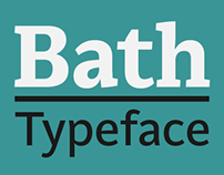 Bath Typeface