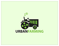 Logo Design | Urban Farming | Versatile